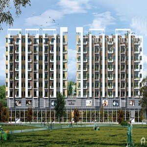 Diamond Mall Residency